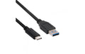 Club 3D, USB 3.1 Typ-C auf Typ-A 10Gbps Kabel, 1.0 Meter