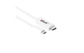 Club 3D, USB-C auf HDMI 2.0 UHD Aktiv Kabel, 1.8 Meter