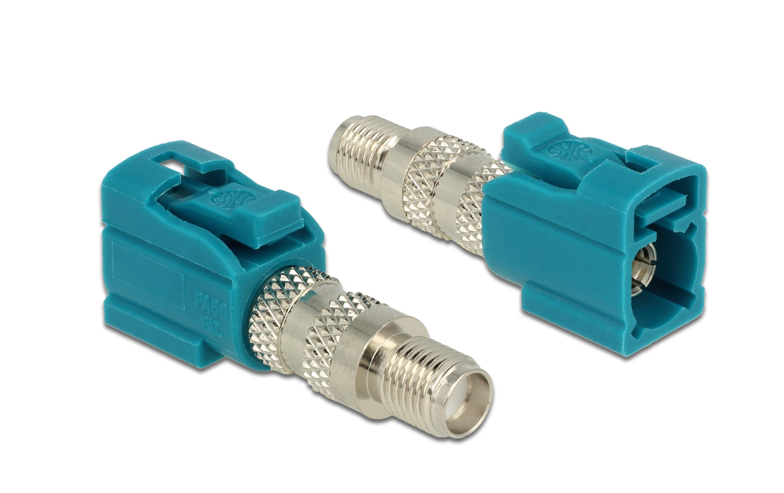 Adapter FAKRA Z Buchse zu SMA Buchse