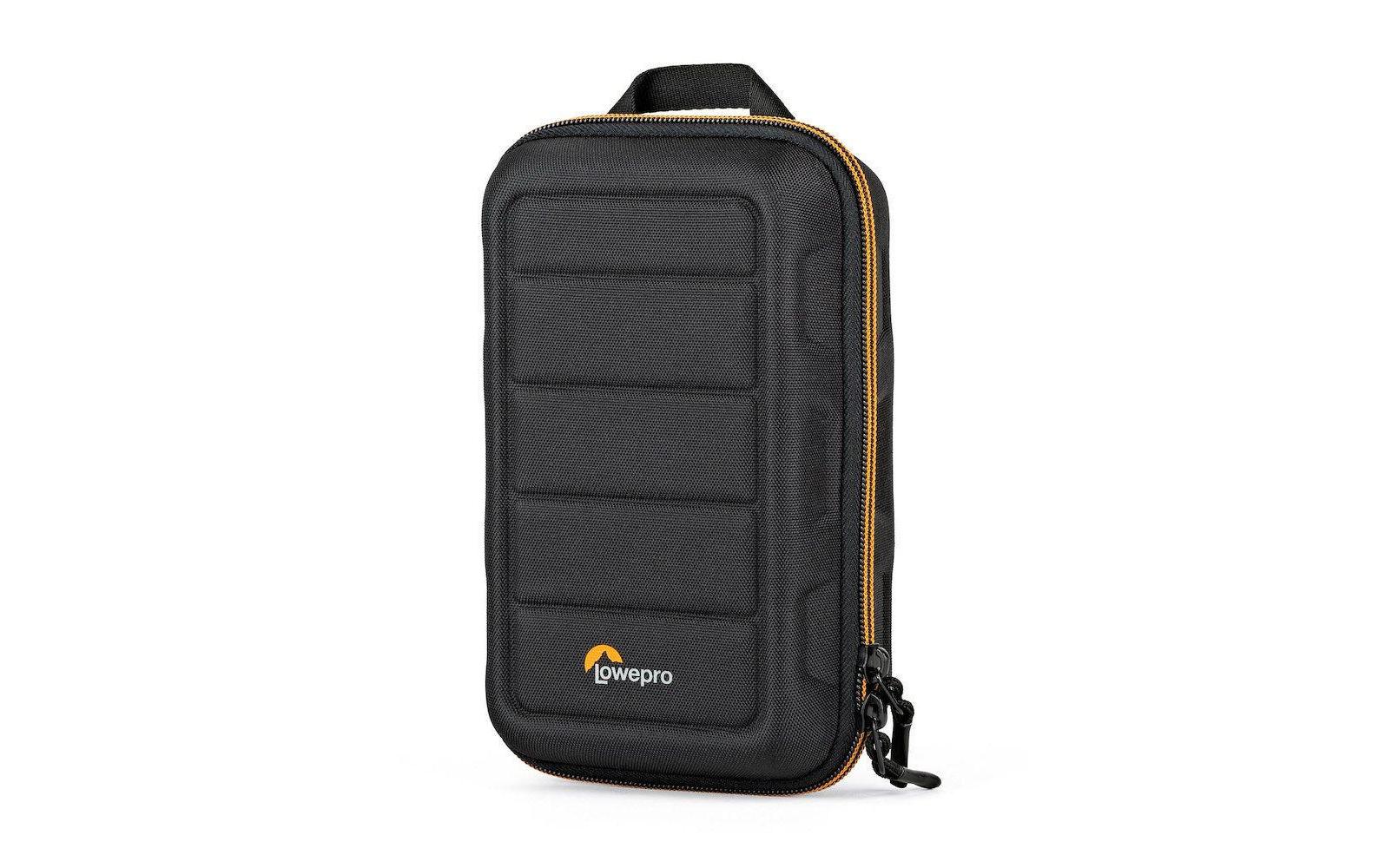 Lowepro Hardside CS 60, schwarz Innen: 110x60x195mm