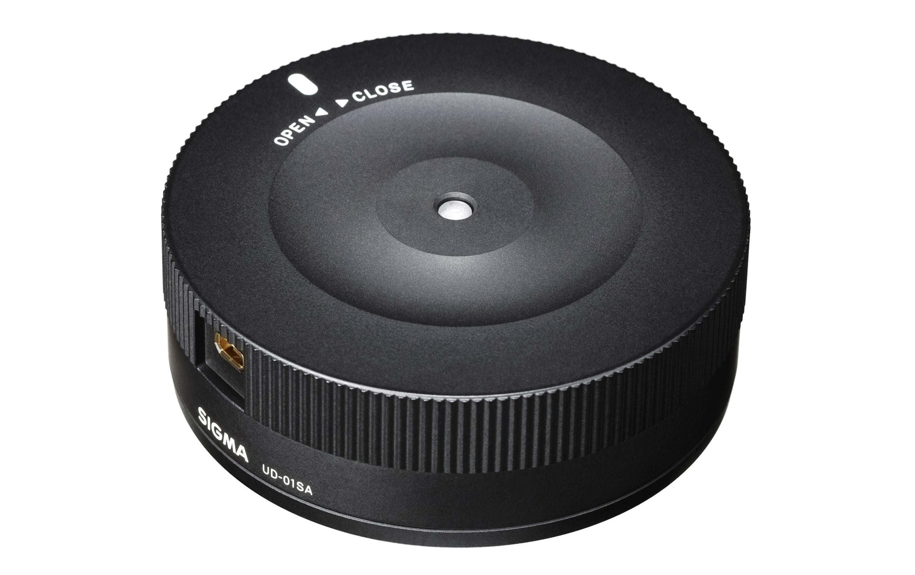 Sigma USB Dock Canon CH-Garantie