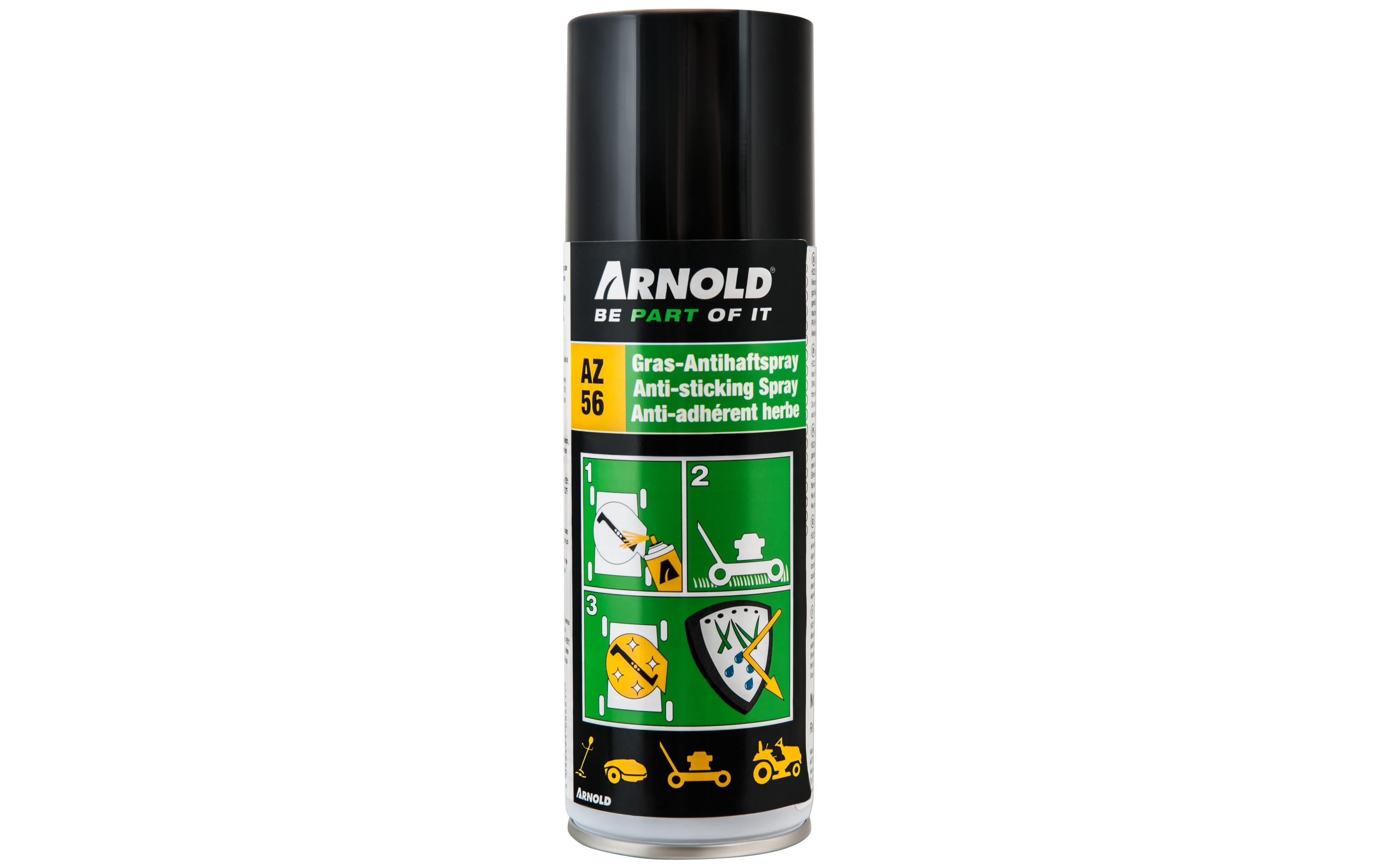 Arnold Gras Anti-Haft-Spray 200 ml