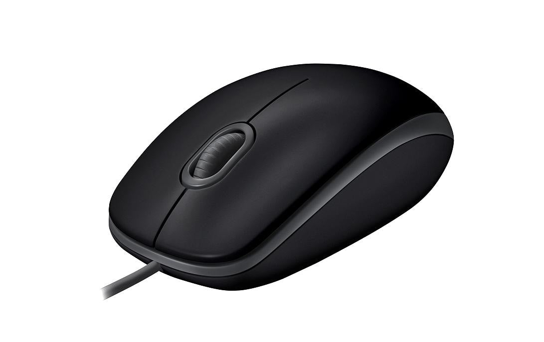 Logitech B110 Silent schwarz