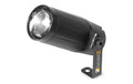 BeamZ PS6WB Pin Spot 6W LED, weiss, 10° Abstrahlwinkel