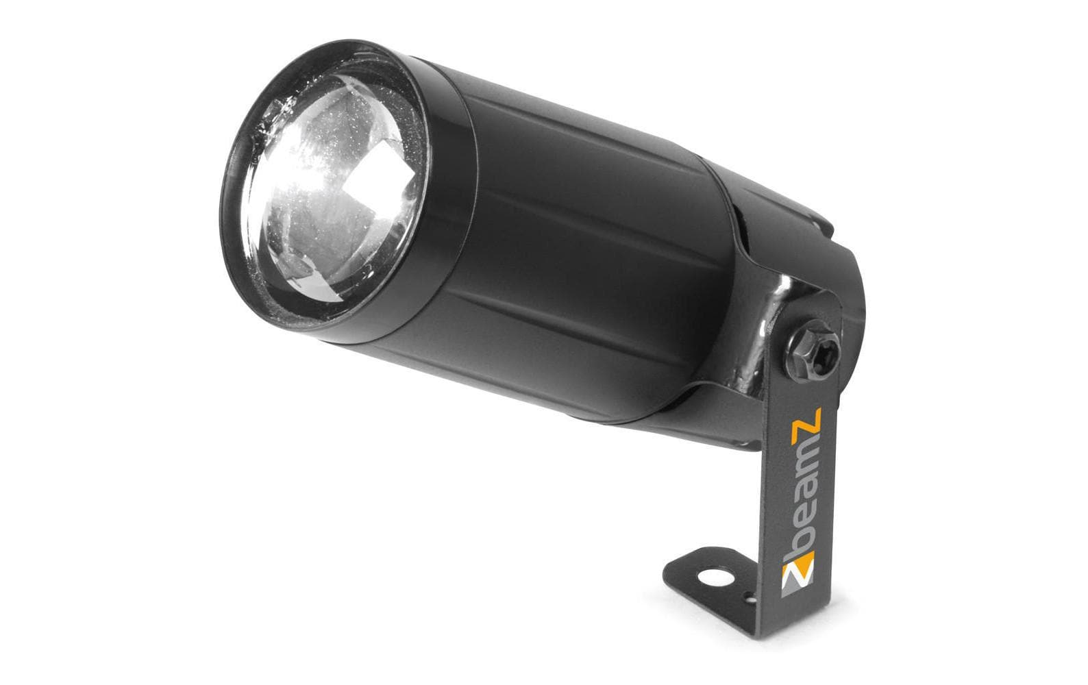 BeamZ PS6WB Pin Spot 6W LED, weiss, 10° Abstrahlwinkel