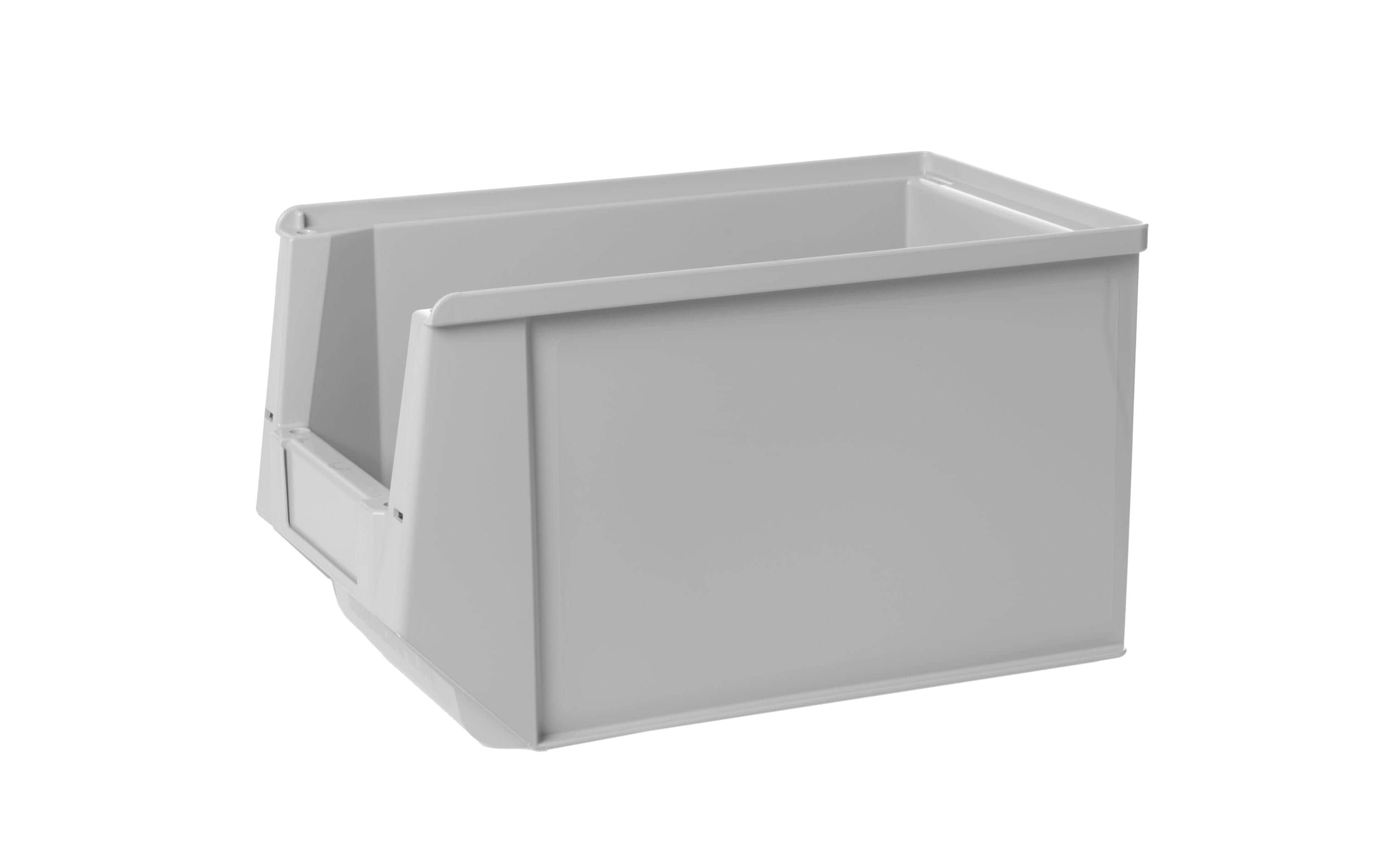 Utz SILAFIX 3 Silbergrau Sichtlagerkasten