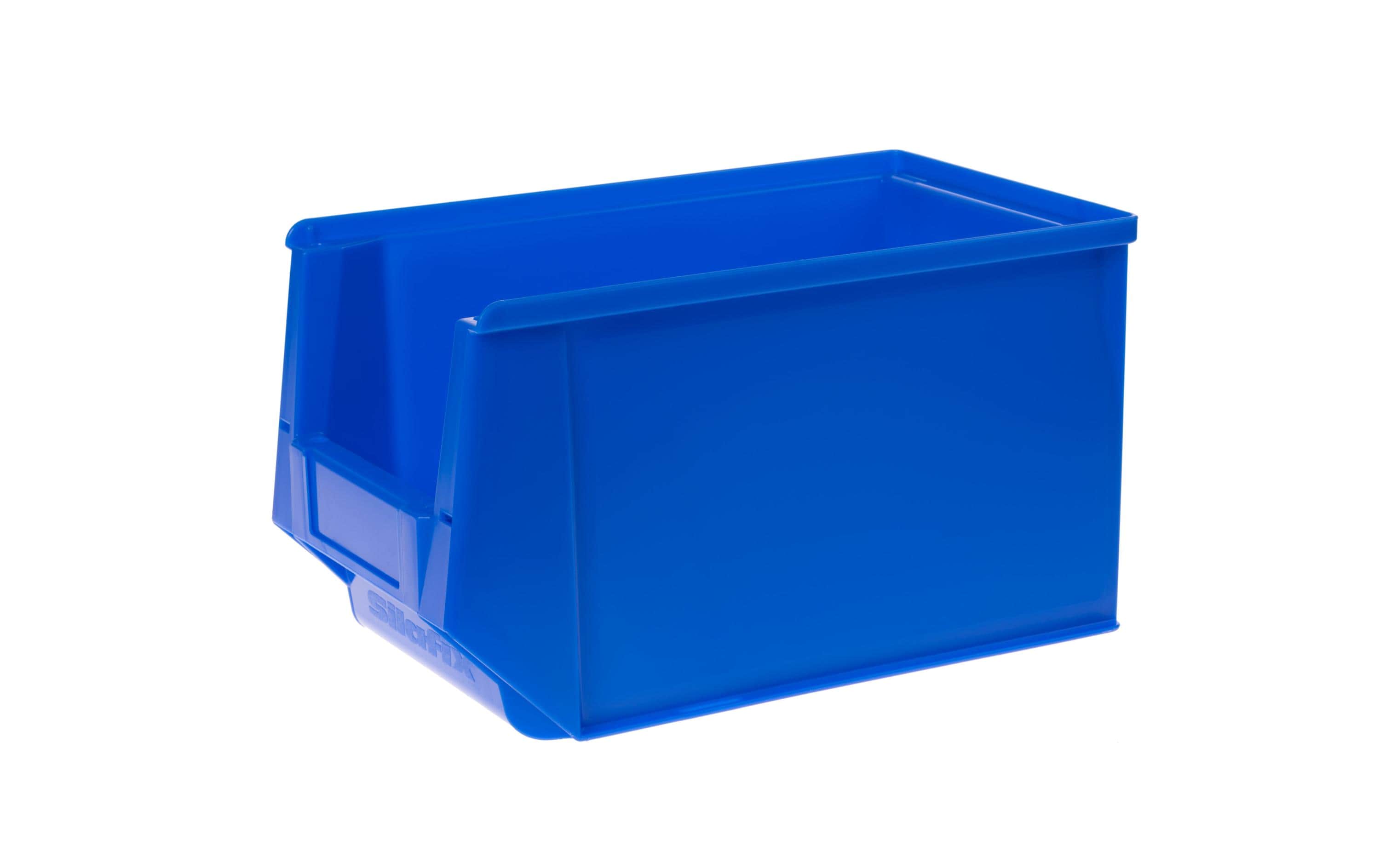 Utz SILAFIX 3 Hellenzianblau Sichtlagerkasten