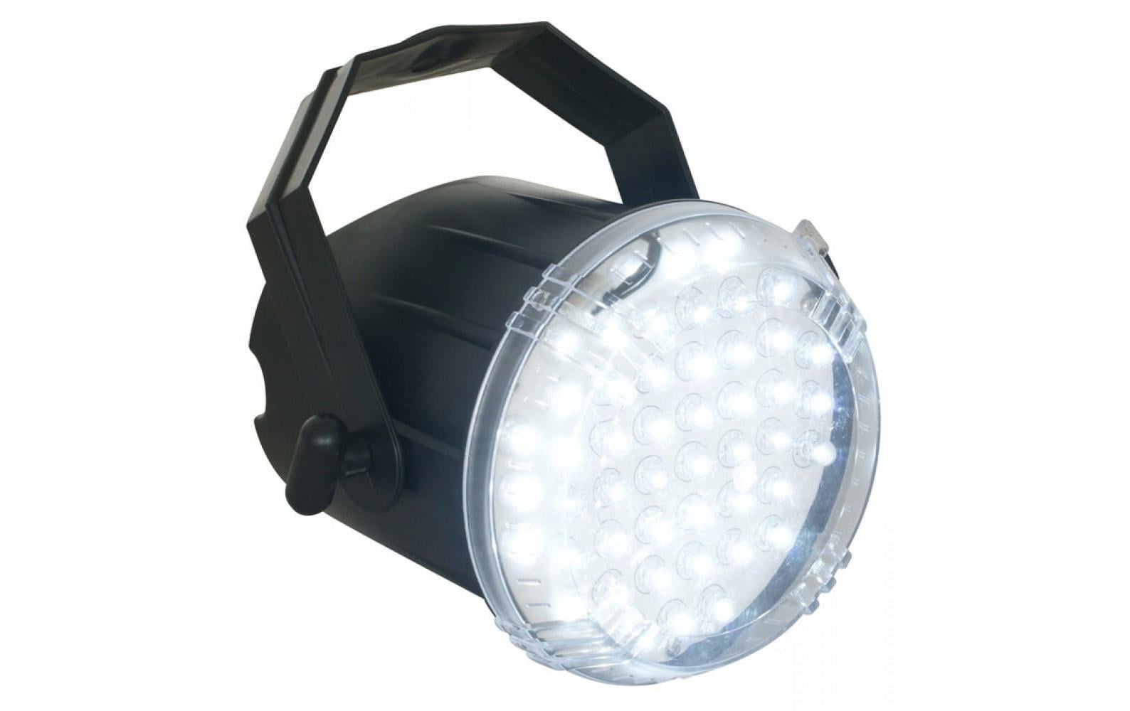 BeamZ BSS50 LED Stroboskop 50 x 8mm weisse LED