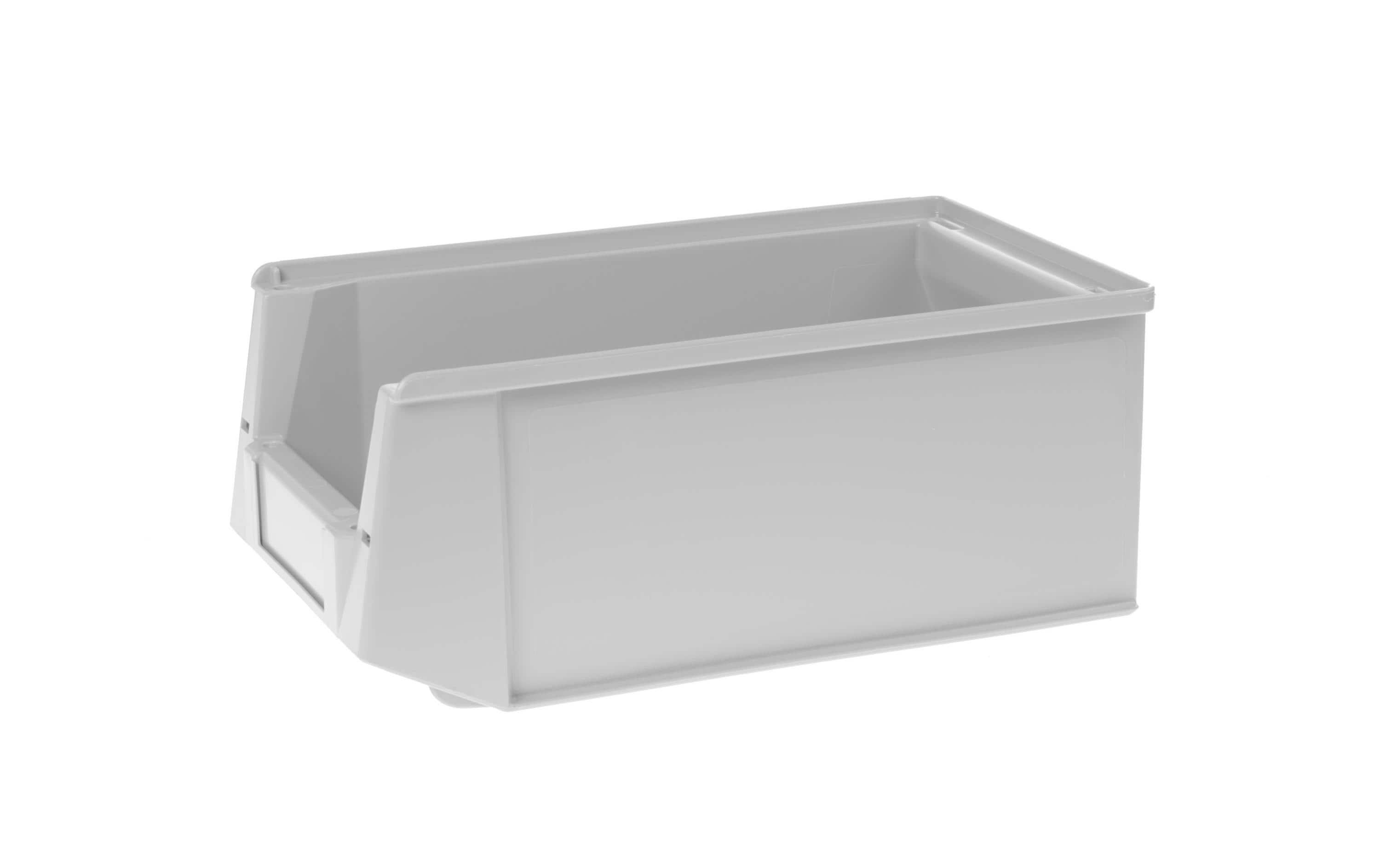 Utz SILAFIX 3Z Silbergrau Sichtlagerkasten