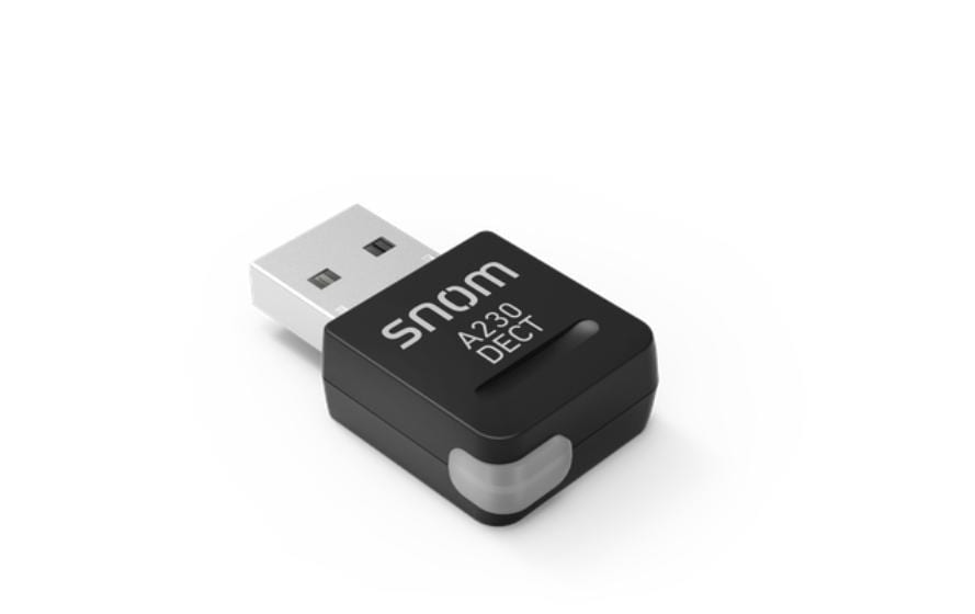 Snom A230 USB DECT Dongle