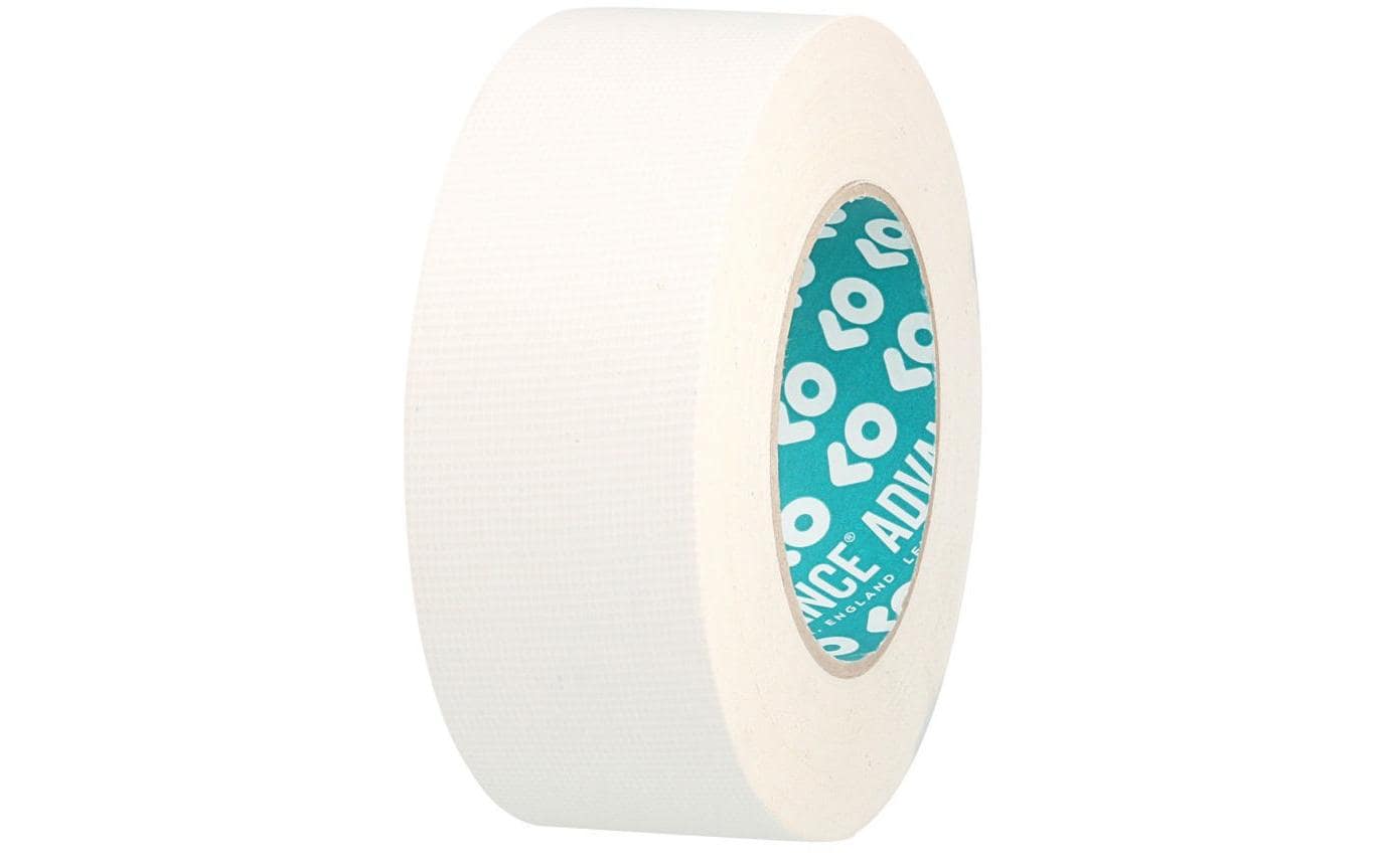 Advance AT 170 Gaffa-Tape weiss Gewebeband
