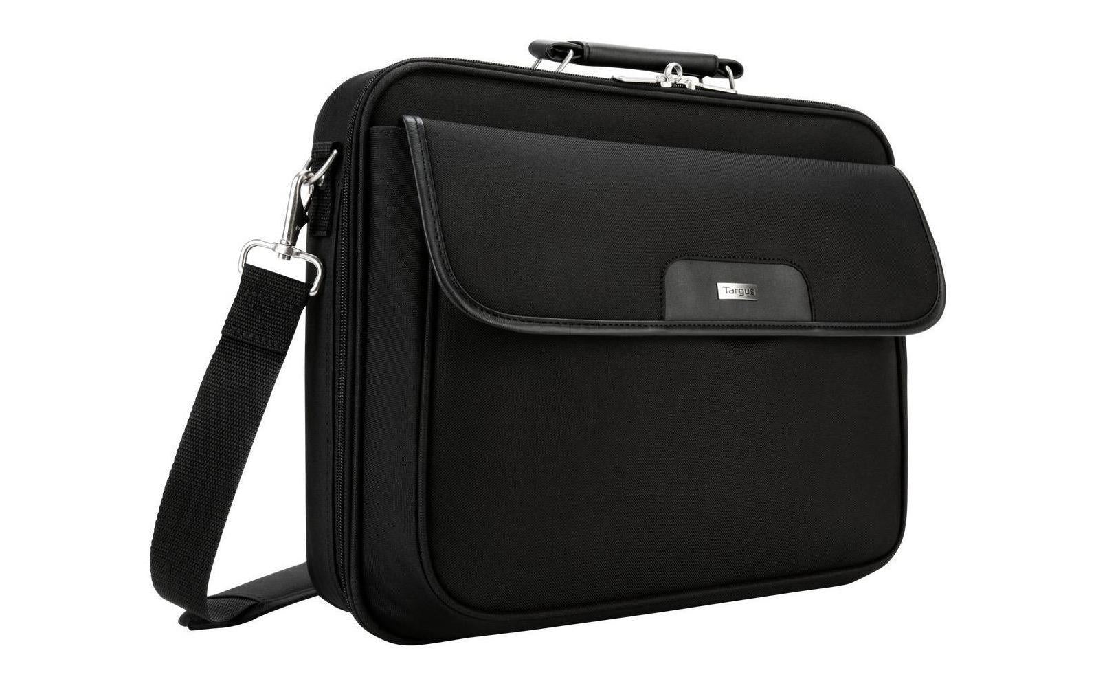 Targus Notebooktasche 15.6" aussen:40x33x10cm, schwarz