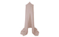 Betthimmel, Dusty Pink Höhe: 230 cm