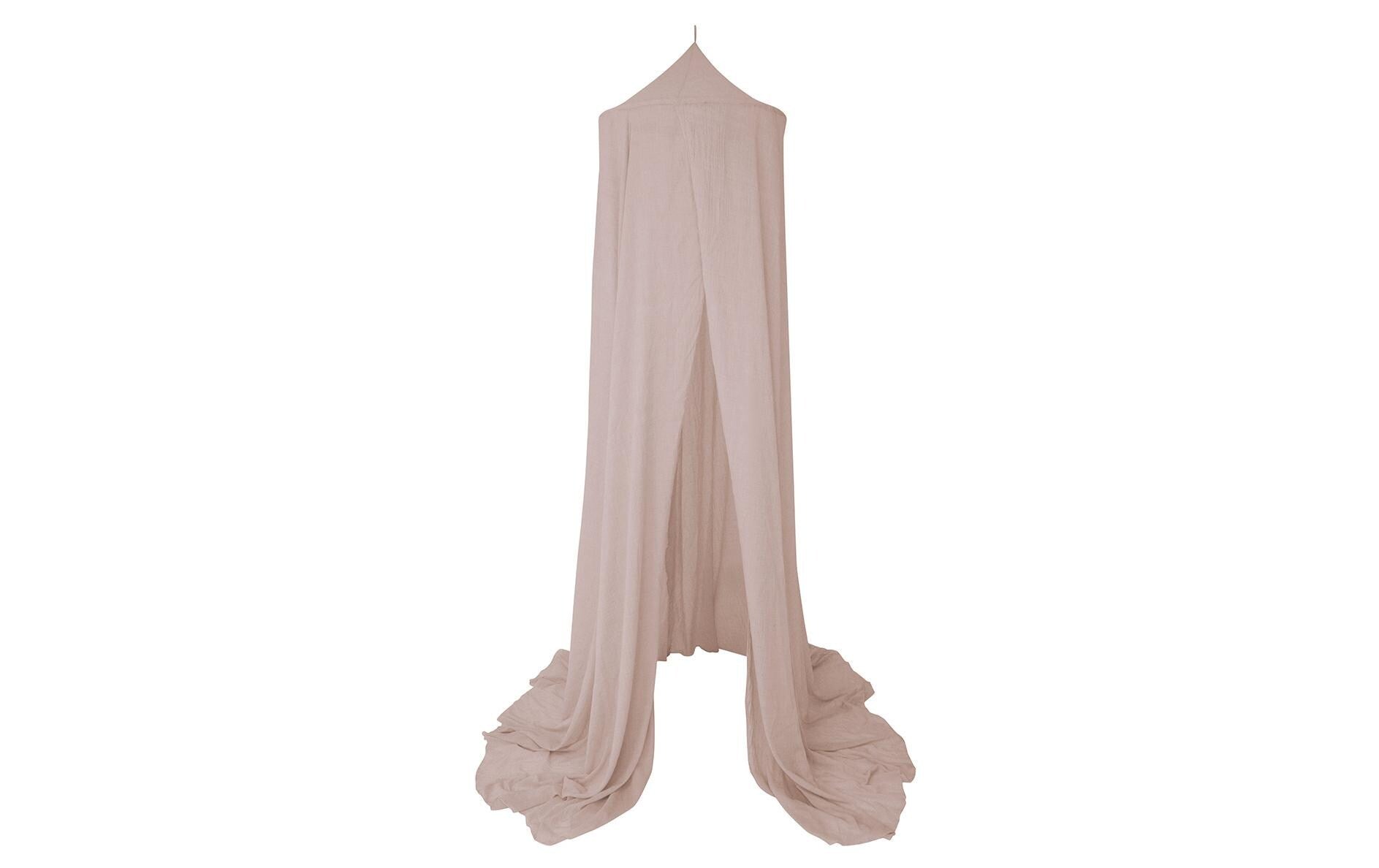 Betthimmel, Dusty Pink Höhe: 230 cm