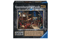Puzzle ESCAPE 1 Space Observatory Alter:  Sprache