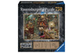 Puzzle ESCAPE3 Kitchen of a witch Alter:  Sprache