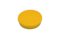 Bi-Office Super Strong Magnets gelb Durchmesser: 20mm, 10 Stück