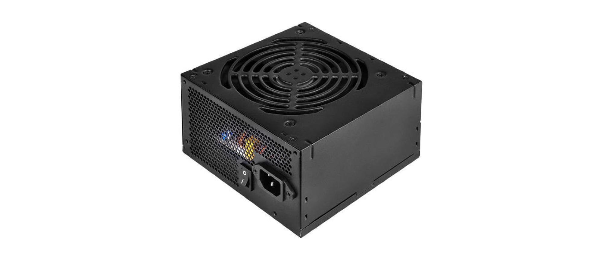 Netzteil SilverStone ST70F-ES230 700W 24 Pin, 80+, PFC, 1x120mm Lüfter