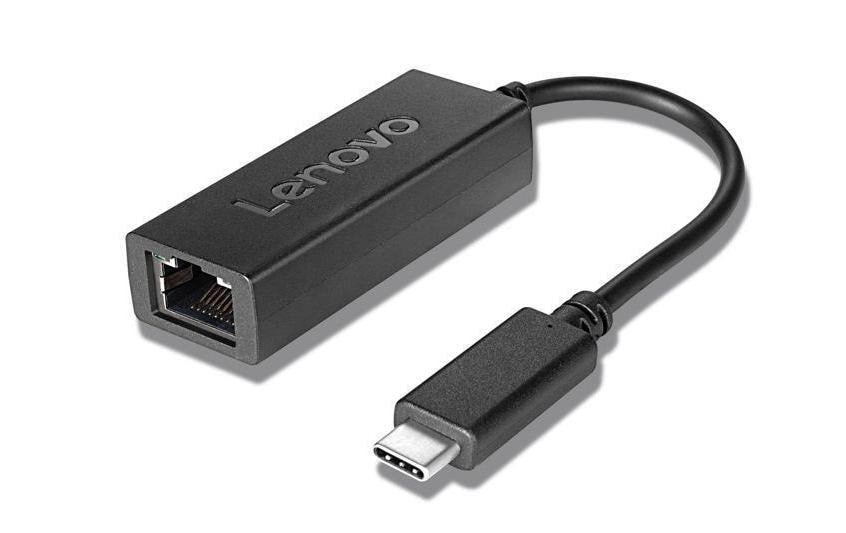 Lenovo Adapter USB-C auf LAN