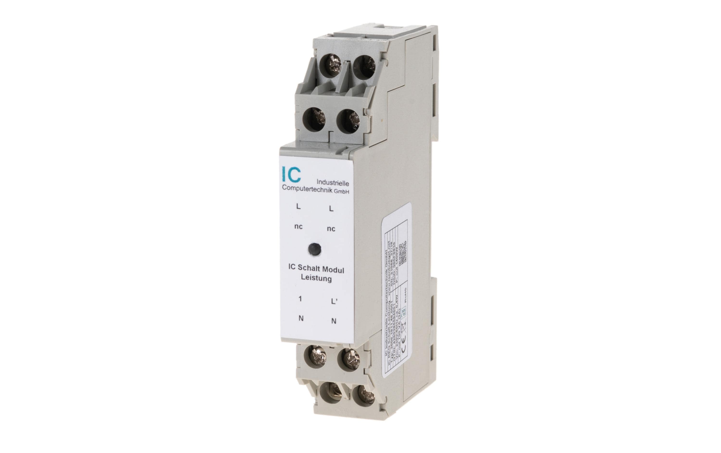 IC digitalSTROM Schaltmodul REG IC REG Schalt-Leistung