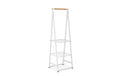 Brabantia Linn Kleiderständer klein weiss 60 x 57 x 190 cm