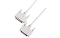BeamZ Pro Ilda Laser Kabel 5m Male/Female DB25 Anschluss