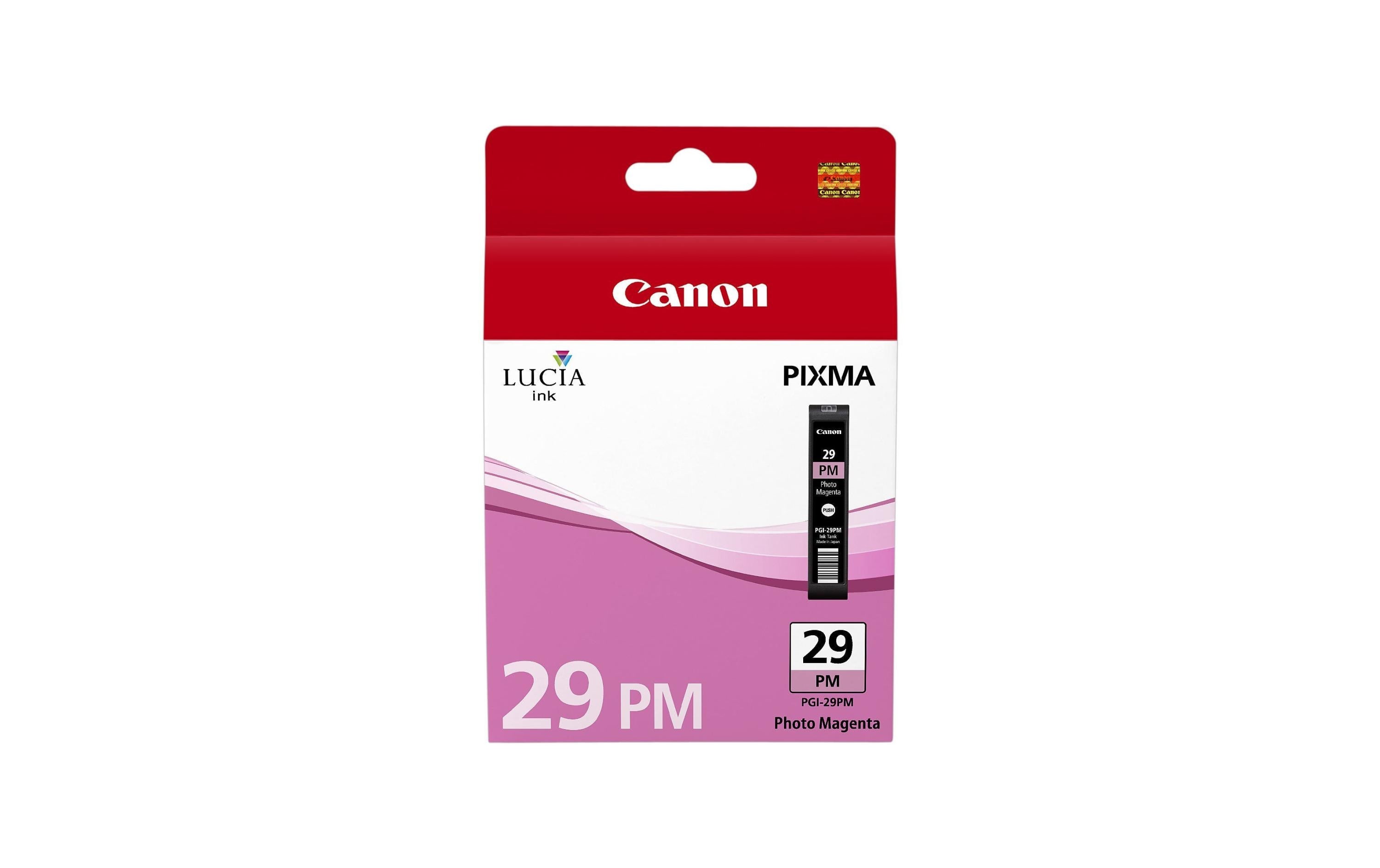 Tinte Canon PGI-29PM photo magenta, 36ml PIXMA Pro-1