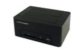 LC-Power LC-DOCK-U3-CR, SATA  HDD Dock. USB 3.0, schwarz, USB-HUB