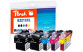 Peach Tinte Brother LC-3219MultiP + 2x68, 3x17ml, 2xbk,c,m,y
