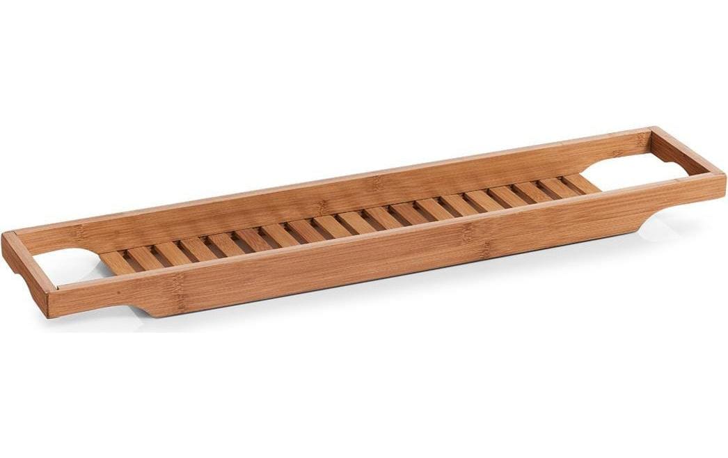 Zeller Present Badewannenablage Bamboo 70x14,3x4,5cm, 1 Stück