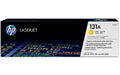 HP Toner 131A - Yellow (CF212A) Seitenkapazität ~ 1'800 Seiten