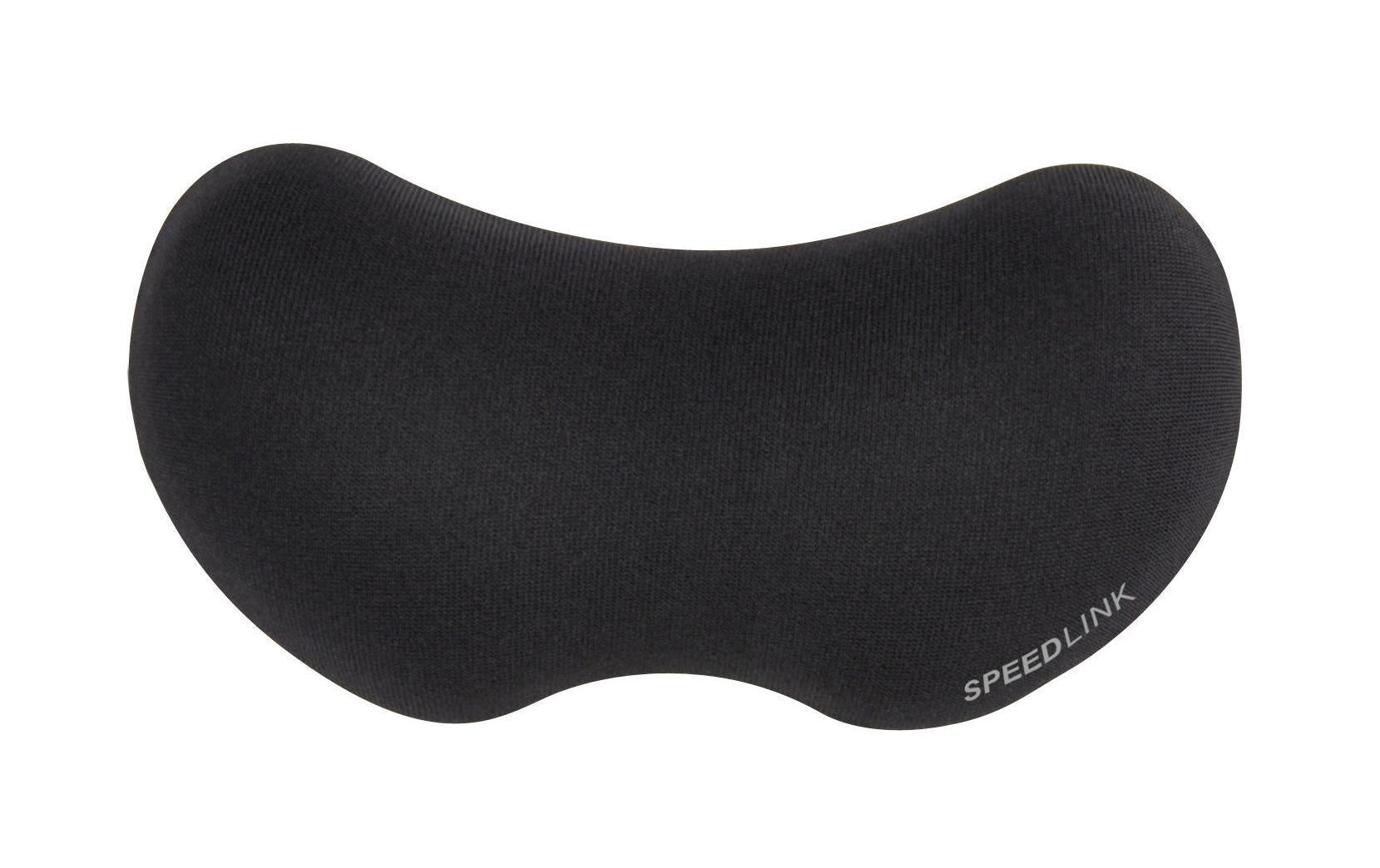 Speedlink LAX Wrist Rest Gelpad, black mit Gelfüllung, ergonomisch