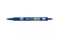 Pilot Twin Marker Slim blau 2 Spitzen, extra fein + fein