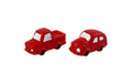 Creativ Company Miniaturfiguren Autos, 30 x 45 mm, 2 Stück