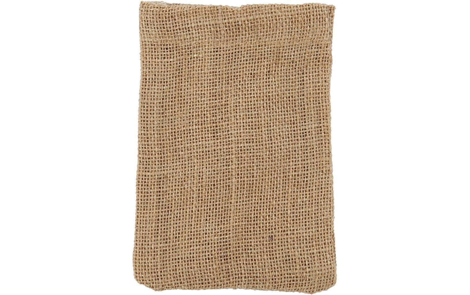 Creativ Company Jutebeutel 10 x 15 cm 4  Stück