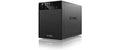 ICY BOX ext. 4x3.5" Gehäuse IB-3640SU3 schwarz, USB3.0, eSATA, 4 HDD