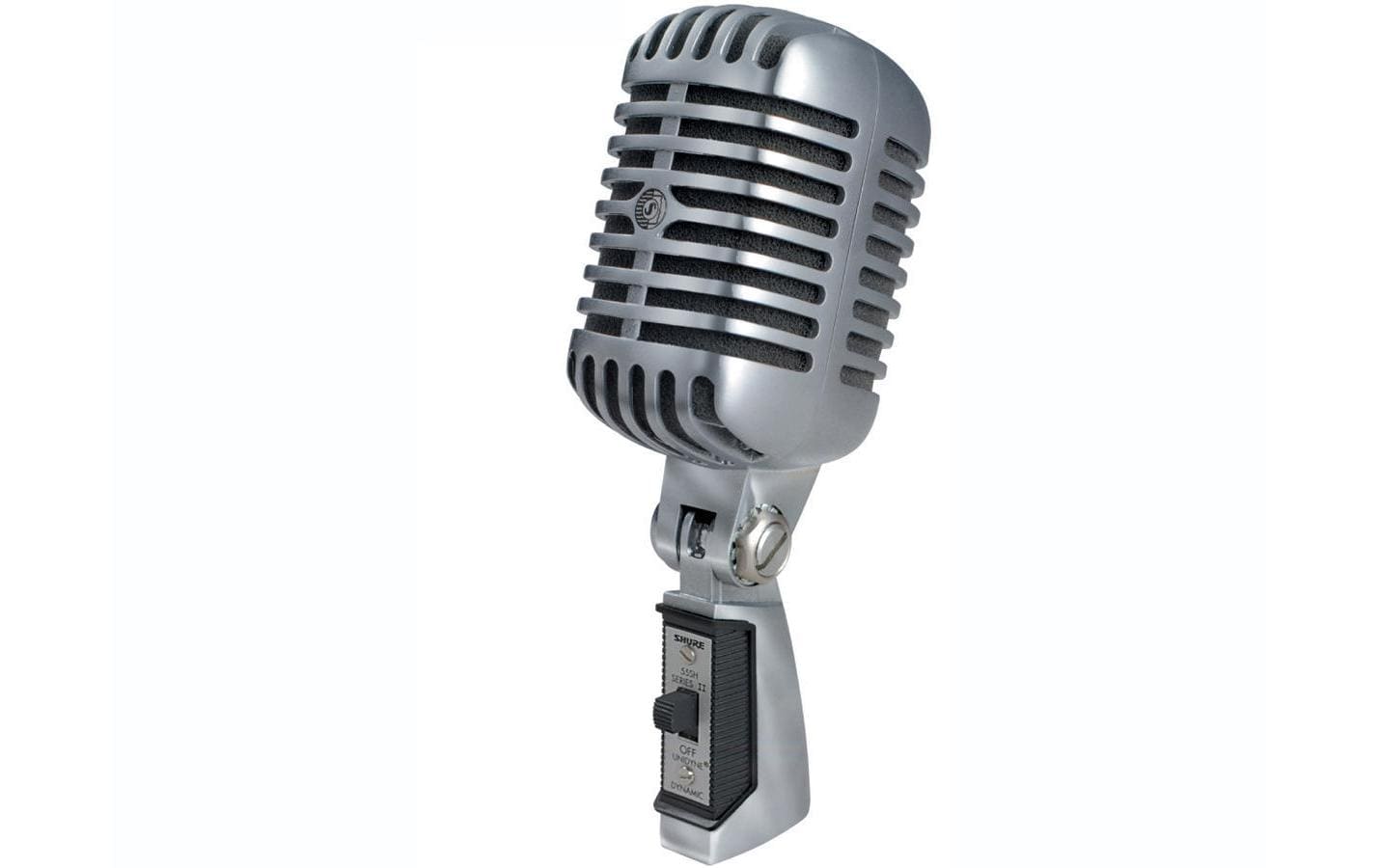 Shure SH55 Series II Dynamisches Gesangsmikrofon