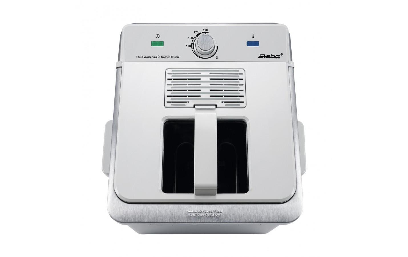 Steba Fritteuse DF 200 Kapazität: 4 L, 2200 Watt