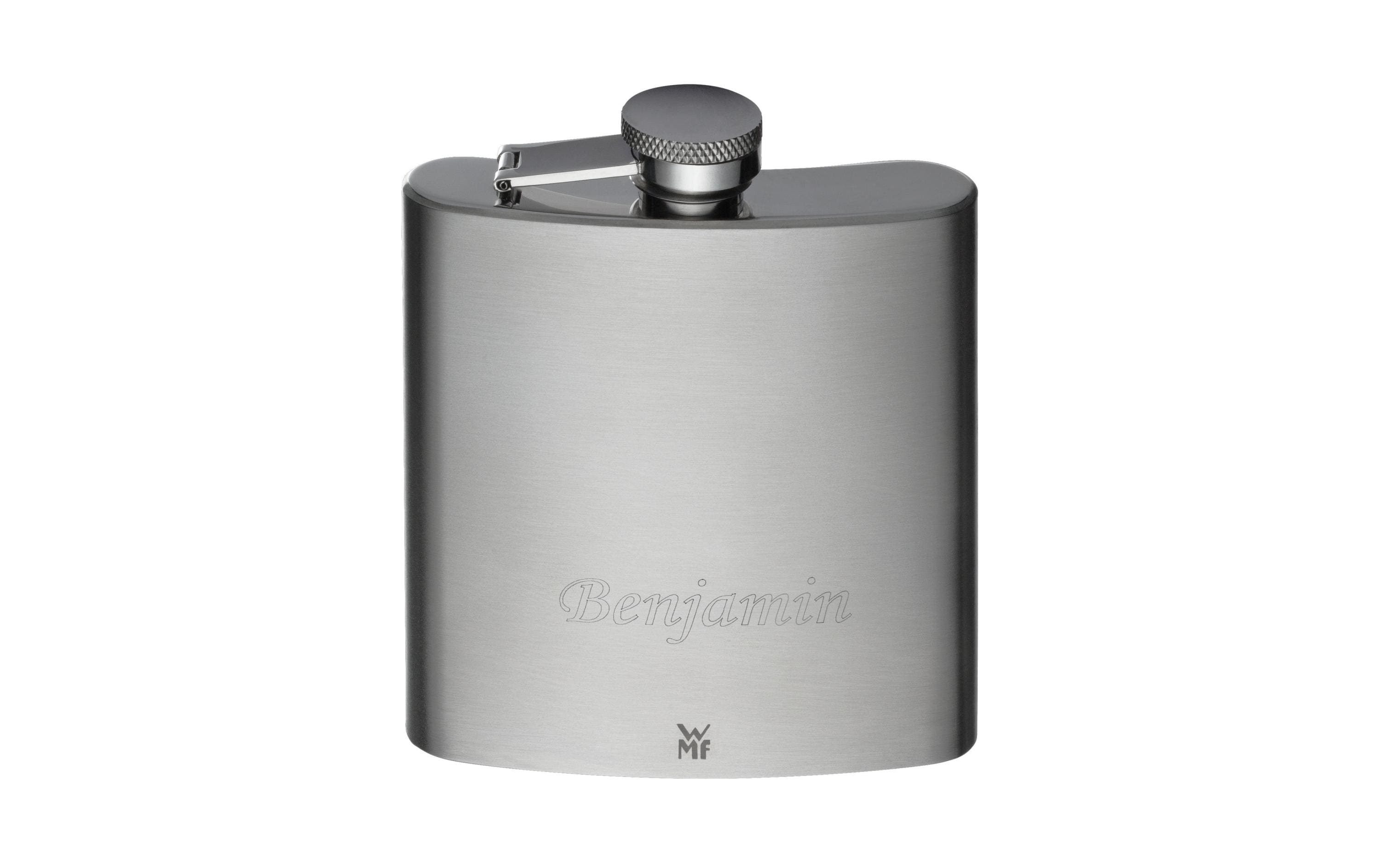 WMF Flachmann Manhattan inklusive Trichter
