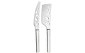 WMF Käsemesser-Set Nuova 2-teilig, Edelstahl