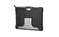 UAG Metropolis Case black fürs Surface Go / Go  2