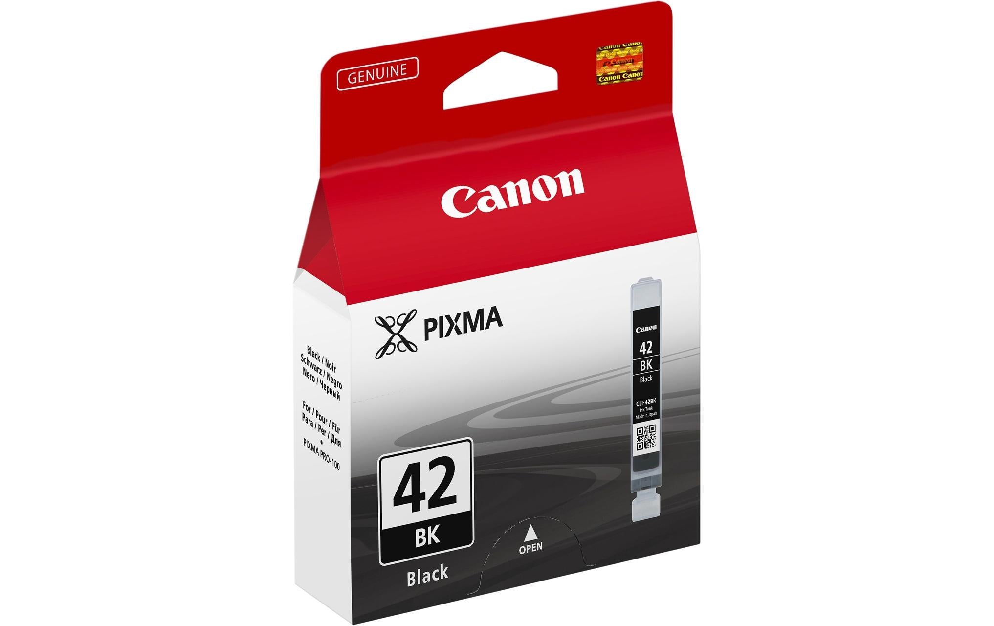 Tinte Canon CLI-42BK black, 13ml PIXMA PRO-100