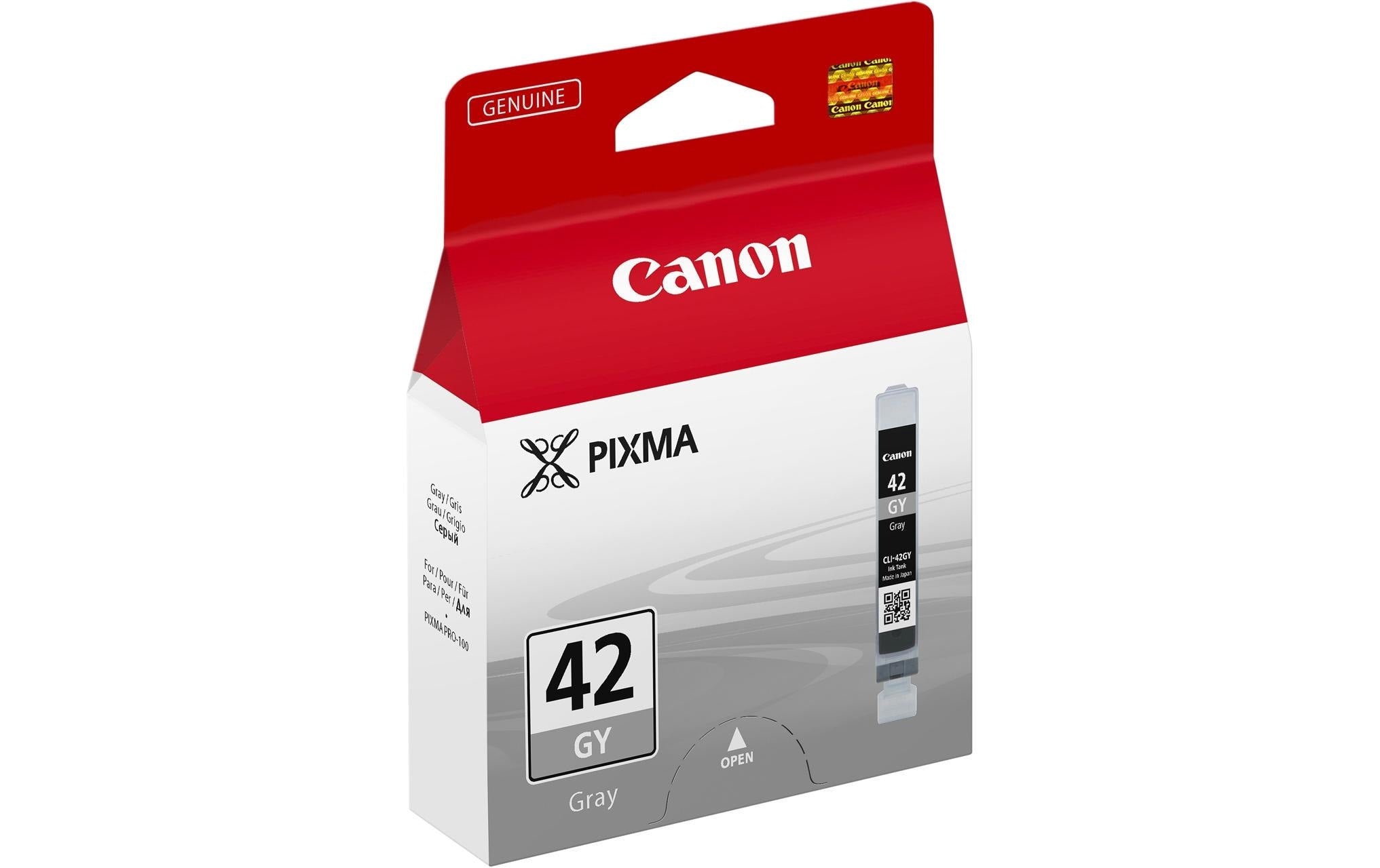 Tinte Canon CLI-42GY grey, 13ml PIXMA PRO-100