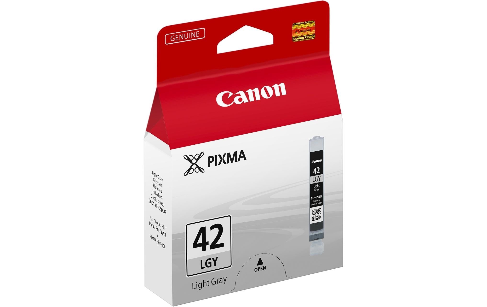 Tinte Canon CLI-42LGY light grey, 13ml PIXMA PRO-100