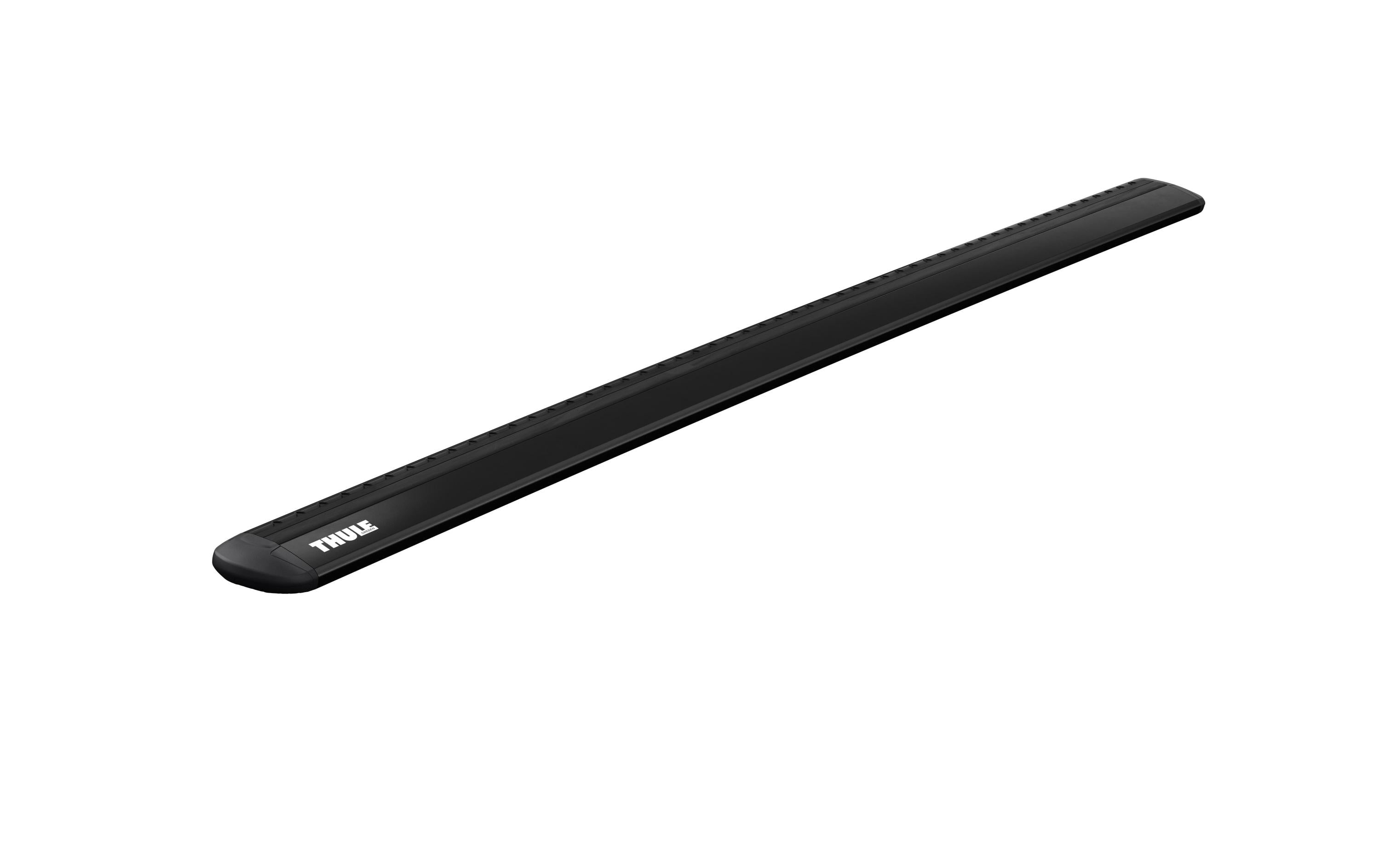 THULE WingBar Evo 127 Black Bar Länge 127cm