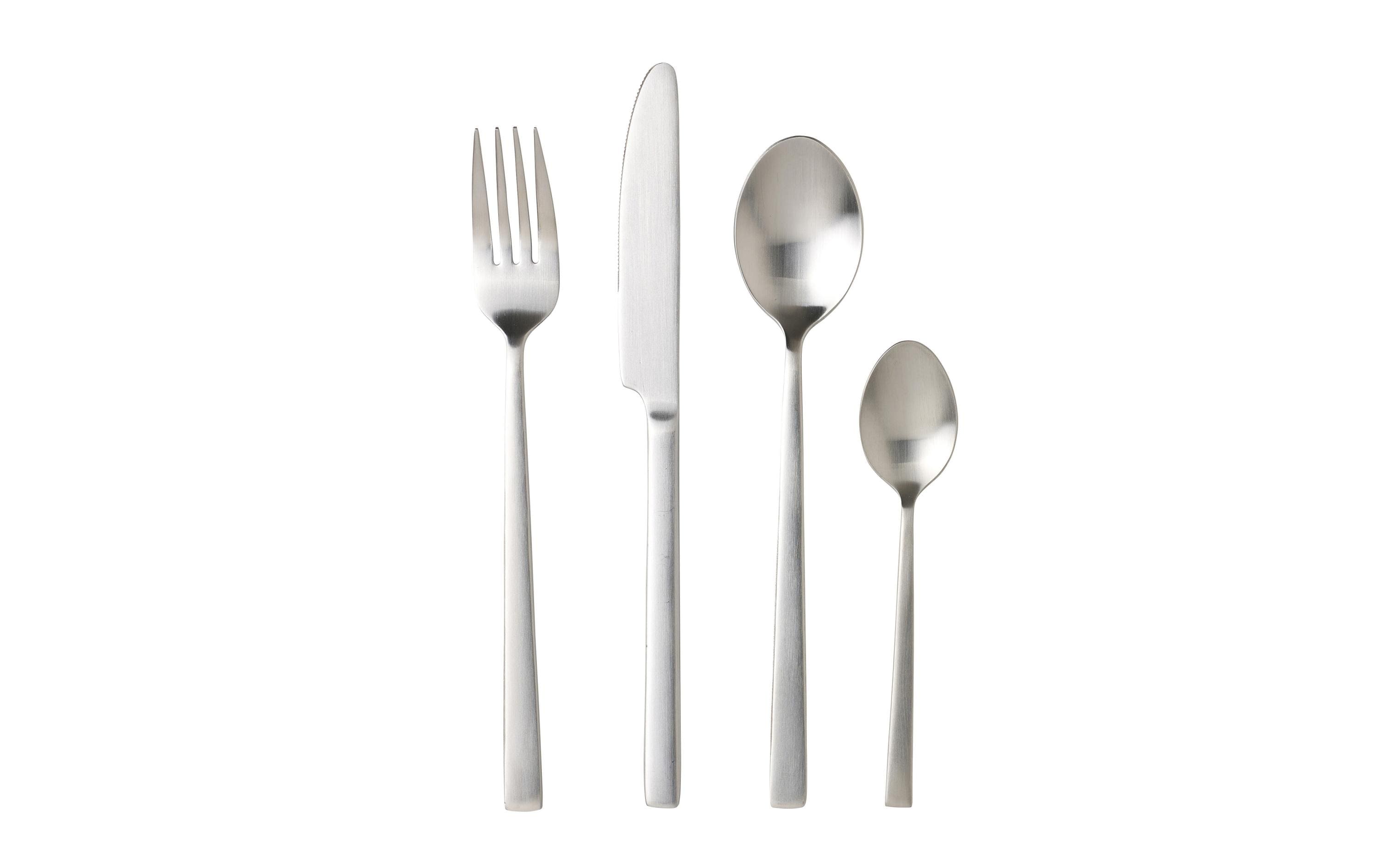 Bitz Besteckset 16-teilig satin finish 16-teilig, satin finish
