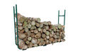 Toolland Holzablage LxBxH 150x21x105 cm