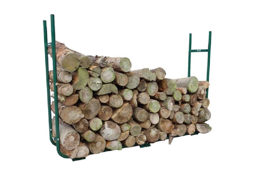 Toolland Holzablage LxBxH 150x21x105 cm