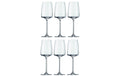 Schott Zwiesel Sensa Weissweingläser 6er Set, 363ml