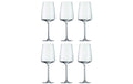 Schott Zwiesel Sensa Rotweingläser 6er Set, 535ml